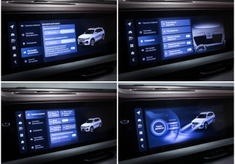 Подержанный автомобиль Geely Monjaro 2023 года (22 фото)