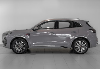 Новый Hongqi HS5 2024 (3 фото)