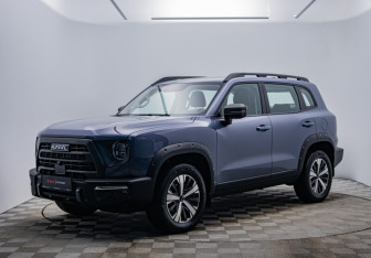 Подержанный автомобиль Haval Dargo 2023 года (1 фото)