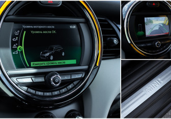 Подержанный автомобиль MINI Hatch 2019 года (17 фото)