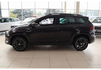 Новый Skoda Karoq 2025 (2 фото)