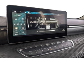 Подержанный автомобиль Haval Jolion 2023 года (26 фото)