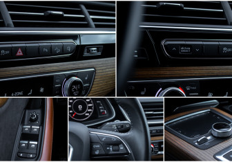 Подержанный автомобиль Audi Q7 2016 года (18 фото)