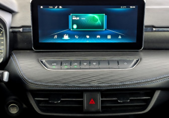 Подержанный автомобиль Haval Jolion 2023 года (15 фото)