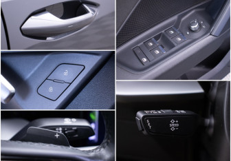 Подержанный автомобиль Audi A3 Sedan 2021 года (16 фото)