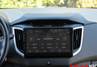 Подержанный автомобиль Hyundai Creta 2019 года (12 фото)