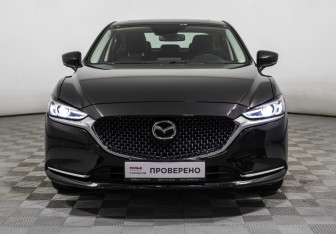 Подержанный автомобиль Mazda 6 Sedan 2023 года (2 фото)