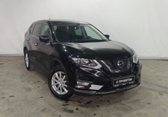 Подержанный автомобиль Nissan X-Trail 2019 года (3 фото)