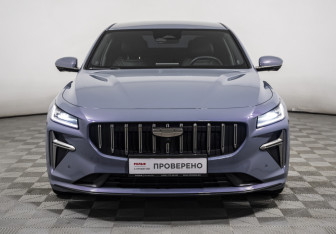 Подержанный автомобиль Geely Preface 2024 года (2 фото)