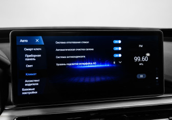 Подержанный автомобиль Chery Tiggo 8 Pro 2021 года (22 фото)