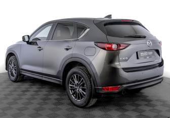 Подержанный автомобиль Mazda CX-5 2022 года (7 фото)