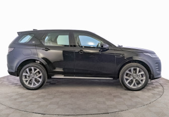 Новый Land Rover Discovery Sport 2025 (4 фото)
