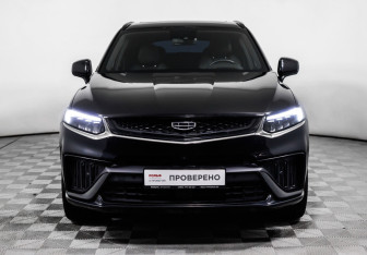 Подержанный автомобиль Geely Tugella 2023 года (2 фото)