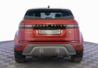 Подержанный автомобиль Land Rover Range Rover Evoque 2021 года (6 фото)