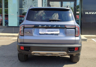 Подержанный автомобиль Haval Dargo 2023 года (6 фото)