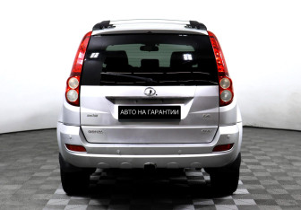 Подержанный автомобиль Great Wall Hover H5 2013 года (4 фото)