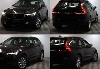 Подержанный автомобиль Volvo XC60 2018 года (20 фото)