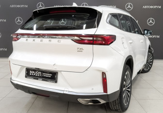 Подержанный автомобиль Exeed TXL 2022 года (5 фото)