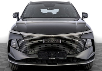 Новый Haval F7 2026 (5 фото)