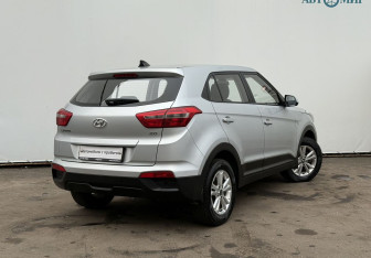 Подержанный автомобиль Hyundai Creta 2019 года (5 фото)
