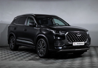 Подержанный автомобиль Chery Tiggo 8 Pro Max 2023 года (3 фото)