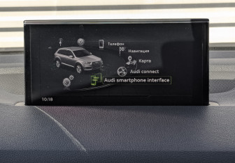 Подержанный автомобиль Audi Q7 2017 года (15 фото)