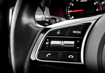 Подержанный автомобиль Kia Seltos 2021 года (28 фото)