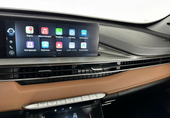 Подержанный автомобиль Chery Tiggo 8 Pro Max 2023 года (4 фото)