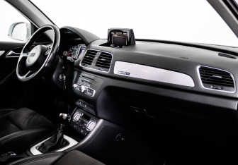 Подержанный автомобиль Audi Q3 2012 года (9 фото)