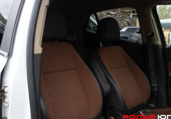 Подержанный автомобиль Opel Mokka 2014 года (16 фото)