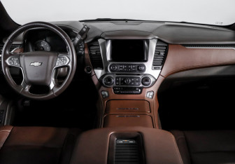 Подержанный автомобиль Chevrolet Tahoe 2021 года (13 фото)