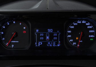 Подержанный автомобиль GAC GS3 2024 года (12 фото)