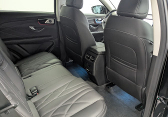 Новый Soueast S07 2026 (12 фото)