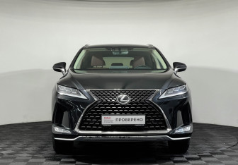 Подержанный автомобиль Lexus RX 2020 года (2 фото)