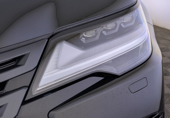 Новый Lexus LX 2024 (11 фото)