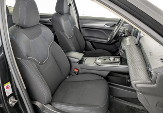 Подержанный автомобиль Haval Jolion 2022 года (23 фото)