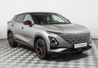 Подержанный автомобиль Omoda C5 2023 года (3 фото)