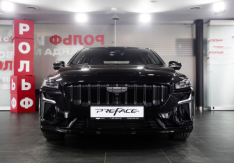 Новый Geely Preface 2024 (2 фото)