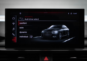 Подержанный автомобиль Audi A4 Sedan 2021 года (23 фото)