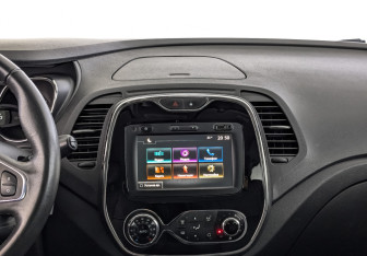 Подержанный автомобиль Renault Kaptur 2016 года (17 фото)