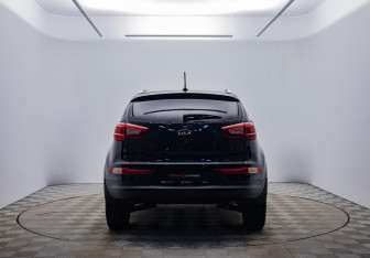Подержанный автомобиль Kia Sportage 2011 года (4 фото)