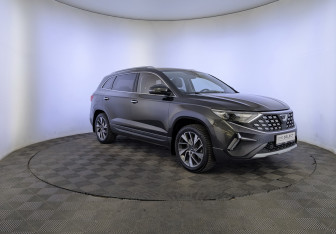 Подержанный автомобиль Jetta VS7 2023 года (3 фото)