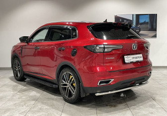 Подержанный автомобиль Changan CS55PLUS 2023 года (7 фото)