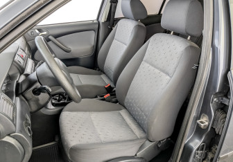 Подержанный автомобиль Skoda Octavia Liftback 2010 года (20 фото)