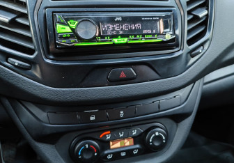 Подержанный автомобиль LADA (ВАЗ) Vesta Sedan 2017 года (14 фото)