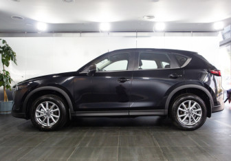 Новый Mazda CX-5 2025 (7 фото)