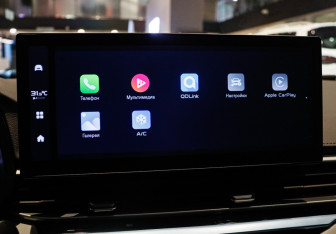 Подержанный автомобиль Geely Emgrand 2023 года (12 фото)