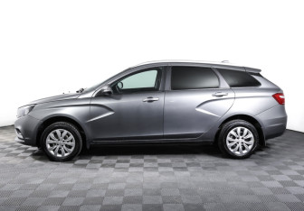 Подержанный автомобиль LADA (ВАЗ) Vesta Wagon 2019 года (8 фото)