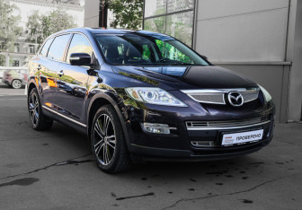 Подержанный автомобиль Mazda CX-9 2008 года (3 фото)