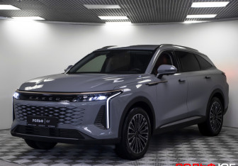 Подержанный автомобиль Exeed RX 2023 года (28 фото)